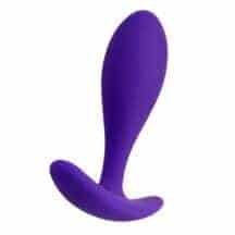 Анальная пробка для ношения ToDo by Toyfa Hub, фиолетовая. Нет в наличии Анальная пробка для ношения ToDo by Toyfa Hub, фиолетовая