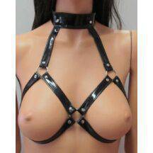 Женская кожаная сбруя Арсенал, размер OS. Нет в наличии Женская кожаная сбруя Арсенал, размер OS