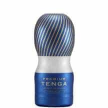 Мастурбатор Tenga Premium Air Flow Cup, синий Мастурбатор Tenga Premium Air Flow Cup, синий