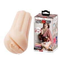 Мастурбатор с эффектом смазки Baile BM-009208K, телесный