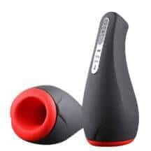 Вибромастурбатор с нагревом Otouch Airturn 1, чёрный . Нет в наличии Вибромастурбатор с нагревом Otouch Airturn 1, чёрный