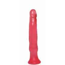 Анальный стимулятор без мошонки DD Джага-Джага МиФ 14 см, розовый. Нет в наличии Анальный стимулятор без мошонки DD Джага-Джага МиФ 14 см, розовый