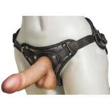 Страпон с насадкой 6" Lovetoy. Нет в наличии Страпон с насадкой 6" Lovetoy