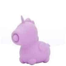 Вибратор с пульсацией Unihorn Karma Lilac, сиреневый Вибратор с пульсацией Unihorn Karma Lilac, сиреневый