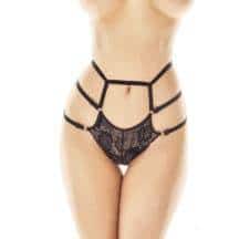 Трусы Anais Sanny, Чёрный, XXL/3XL Трусы Anais Sanny, Чёрный, XXL/3XL