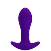 Вибропробка Pretty Love Morton, фиолетовая Вибропробка Pretty Love Morton, фиолетовая