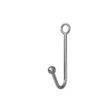 Крюк для подвешивания №02 Mif Hook, серебристый Крюк для подвешивания №02 Mif Hook, серебристый