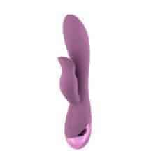 Вибратор-кролик Lola Games Take It Easy Ida, сиреневый Вибратор-кролик Lola Games Take It Easy Ida, сиреневый