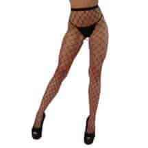 Колготки в крупную сетку Amor EL S/L, черные. Нет в наличии Колготки в крупную сетку Amor EL S/L, черные