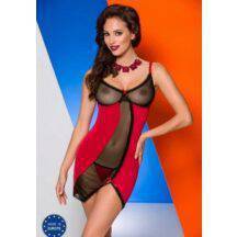 Сорочка Avanua Lovia красная, S/M. Нет в наличии Сорочка Avanua Lovia красная, S/M