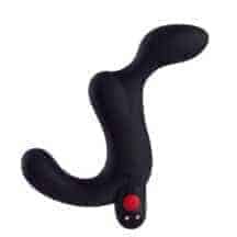 Вибромассажер простаты Fun Factory Duke, черный. Нет в наличии Вибромассажер простаты Fun Factory Duke, черный