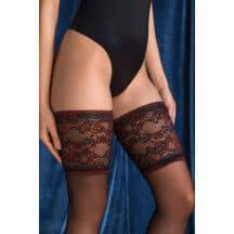 Чулки Gabriella Avior XS/S, черные. Нет в наличии Чулки Gabriella Avior XS/S, черные