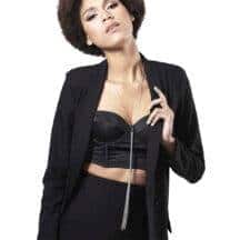 Ожерелье Bijoux Indiscrets Magnifique Necklace Whip, серебристое. Нет в наличии Ожерелье Bijoux Indiscrets Magnifique Necklace Whip, серебристое