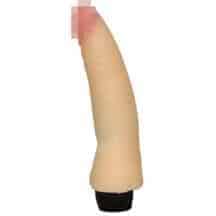 Вибратор реалистик Seven Creations Redtop, телесный. Нет в наличии Вибратор реалистик Seven Creations Redtop, телесный