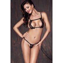 Комплекты Anais Cate, Чёрный, XXL. Нет в наличии Комплекты Anais Cate, Чёрный, XXL