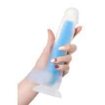 Фаллоимитатор светящийся в темноте Beyond by Toyfa Bruce Glow, синий. Нет в наличии Фаллоимитатор светящийся в темноте Beyond by Toyfa Bruce Glow, синий