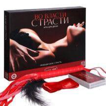 Игра «Во власти страсти. Пробуди свою страсть» Ecstas. Нет в наличии Игра «Во власти страсти. Пробуди свою страсть» Ecstas