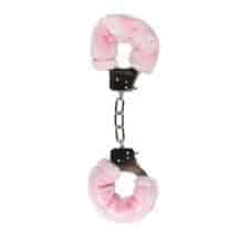 Наручники с Мехом Easytoys Furry Handcuffs EDC Collections, розовые. Нет в наличии Наручники с Мехом Easytoys Furry Handcuffs EDC Collections, розовые