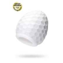 Мастурбатор Toyfa A-Toys Pufl, белый. Нет в наличии Мастурбатор Toyfa A-Toys Pufl, белый