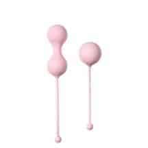 Набор вагинальных шариков Lola Games Love Story Carmen, розовый Набор вагинальных шариков Lola Games Love Story Carmen, розовый