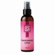 Массажное масло Hot Planet Pheromone Love малиновый пирог, 150 мл Массажное масло Hot Planet Pheromone Love малиновый пирог, 150 мл