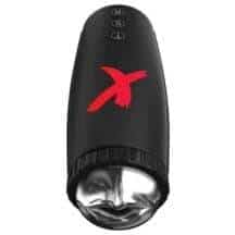 Фрикционный мастурбатор Pipedream PDX Elite Moto-Bator с функциями всасывания, черный. Нет в наличии Фрикционный мастурбатор Pipedream PDX Elite Moto-Bator с функциями всасывания, черный