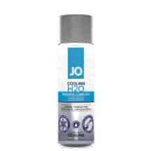 Охлаждающий лубрикант System JO H2O Cooling на водной основе, 60 мл Охлаждающий лубрикант System JO H2O Cooling на водной основе, 60 мл