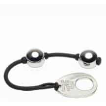 Вагинальные шарики Fifty Shades of Grey Inner Goddess Mini, серебристые. Нет в наличии Вагинальные шарики Fifty Shades of Grey Inner Goddess Mini, серебристые