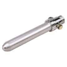 Насадка для анального душа Total Splash Orion, серебристый Насадка для анального душа Total Splash Orion, серебристый