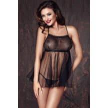 Сорочка и стринги Jessica M. Нет в наличии Сорочка и стринги Jessica M