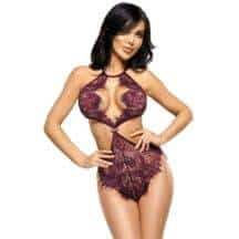 Боди Beauty Night Jordana teddy Purple, Фиолетовый, L/XL. Нет в наличии Боди Beauty Night Jordana teddy Purple, Фиолетовый, L/XL