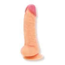 Фаллоимитатор на Присоске Lola Games Nudes Soulful 19 см, телесный. Нет в наличии Фаллоимитатор на Присоске Lola Games Nudes Soulful 19 см, телесный