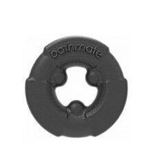 Эрекционное кольцо Bathmate Gladiator, черное Эрекционное кольцо Bathmate Gladiator, черное