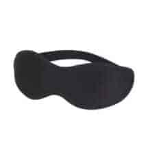 Неопреновая черная маска на глаза Sitabella, черный. Нет в наличии Неопреновая черная маска на глаза Sitabella, черный