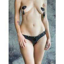 Трусики для страпона Lola Games No Mercy Deeper One Size, черный. Нет в наличии Трусики для страпона Lola Games No Mercy Deeper One Size, черный