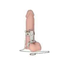 Поводок ХХ белый