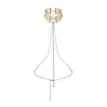 Дизайнерский ошейник BIJOUX INDISCRETS Desir Metallique Collar Gold. Нет в наличии Дизайнерский ошейник BIJOUX INDISCRETS Desir Metallique Collar Gold