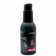 Возбуждающий лубрикант JUJU HOT+ на водной основе, 100 мл Возбуждающий лубрикант JUJU HOT+ на водной основе, 100 мл