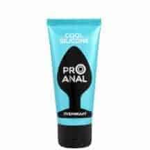 Охлаждающий анальный лубрикант Bioritm ProAnal Cool Silicone на гибридной основе, 50 мл Охлаждающий анальный лубрикант Bioritm ProAnal Cool Silicone на гибридной основе, 50 мл