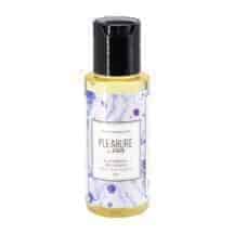 Массажное масло Pleasure Lab Enchanting черная смородина и лаванда, 50 мл Массажное масло Pleasure Lab Enchanting черная смородина и лаванда, 50 мл