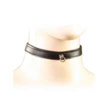 Ошейник тонкий на липучке, размер универсальный, Подиум. Нет в наличии Ошейник тонкий на липучке, размер универсальный, Подиум