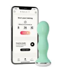 Тренажер вагинальных мышц Perifit Care, зеленый Тренажер вагинальных мышц Perifit Care, зеленый