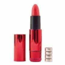 Вибропуля Помада Toyfа Black&Red в виде губной помады, красная. Нет в наличии Вибропуля Помада Toyfа Black&Red в виде губной помады, красная