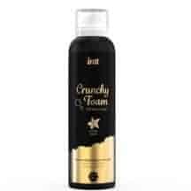 Пенка для массажа Intt Crunchy Foam Ваниль, 100 мл Пенка для массажа Intt Crunchy Foam Ваниль, 100 мл