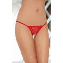 Стринги Soft Line, красный, S/L. Нет в наличии Стринги Soft Line, красный, S/L