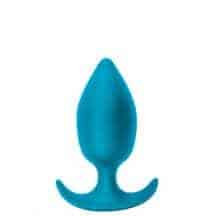Анальная пробка с переменным центром тяжести Lola Games Spice It Up Insatiable, бирюзовая. Нет в наличии Анальная пробка с переменным центром тяжести Lola Games Spice It Up Insatiable, бирюзовая