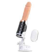 Секс-машина с нагревом и пультом ДУ Sekster MotorLovers, черная. Нет в наличии Секс-машина с нагревом и пультом ДУ Sekster MotorLovers, черная