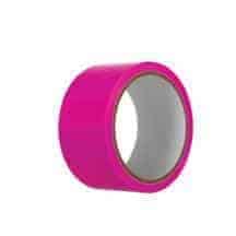 Клейкая лента для фиксации Evolved Bondage Tape 19.5 м, розовая. Нет в наличии Клейкая лента для фиксации Evolved Bondage Tape 19.5 м, розовая