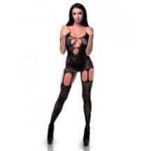 Боди-комбинезон Catalina Amor El с доступом S/L, черный. Нет в наличии Боди-комбинезон Catalina Amor El с доступом S/L, черный