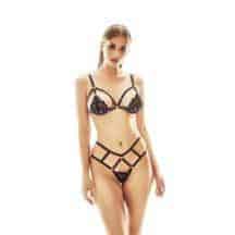 Комплекты Anais Magen, Чёрный, L/XL Комплекты Anais Magen, Чёрный, L/XL